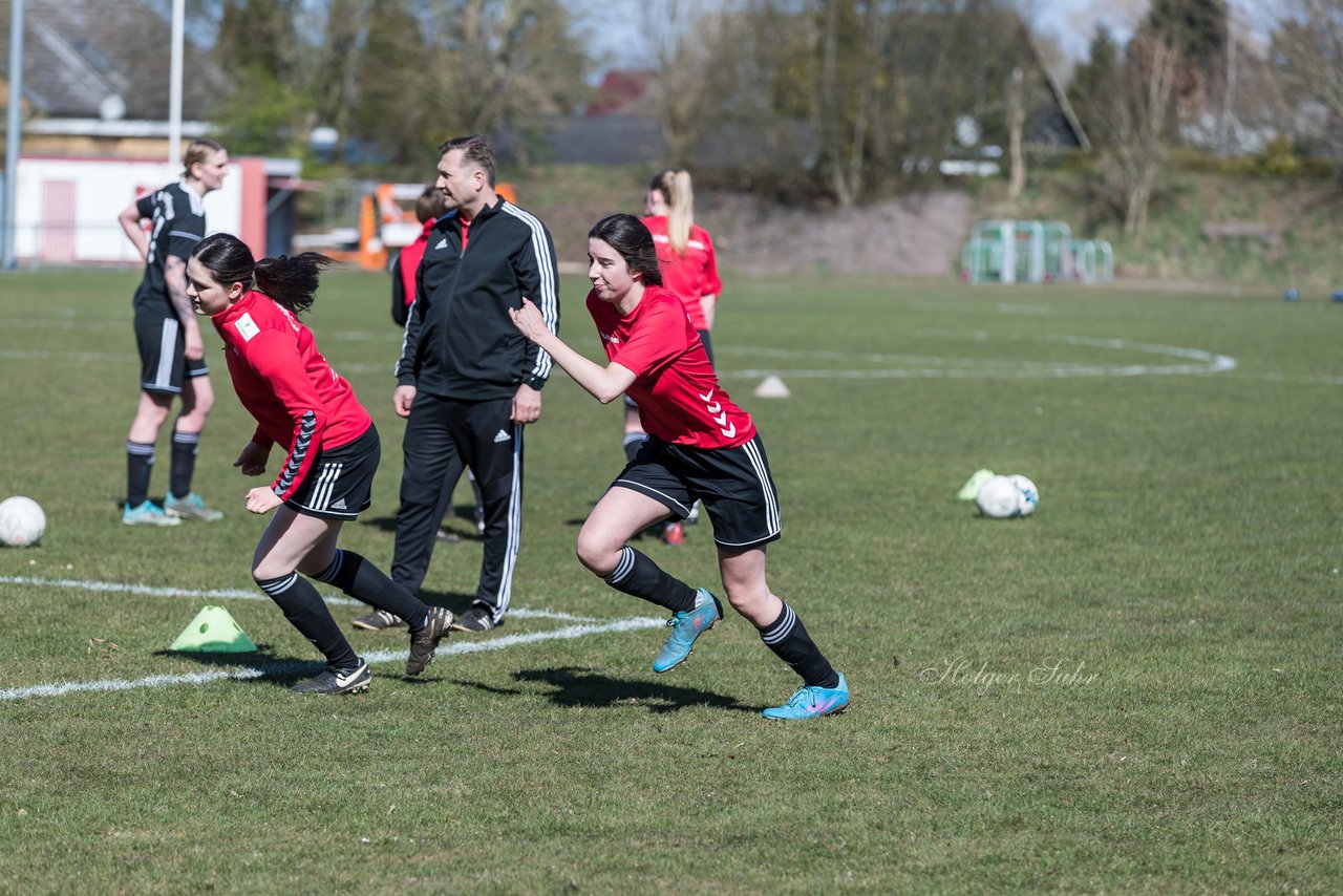 Bild 60 - F SG Daenisch Muessen - SV Boostedt : Ergebnis: 0:2